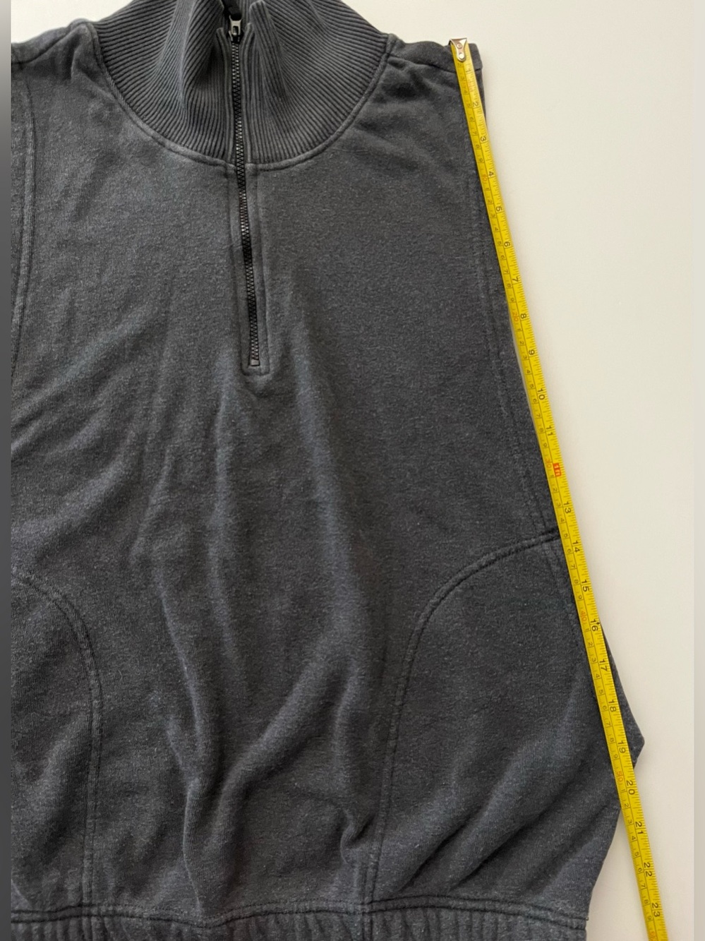 FP Movement by Free People | Movin’ On” Half-Zip Vest - Picture 12 of 13